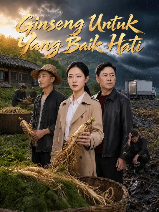 Ginseng Untuk Yang Baik Hati