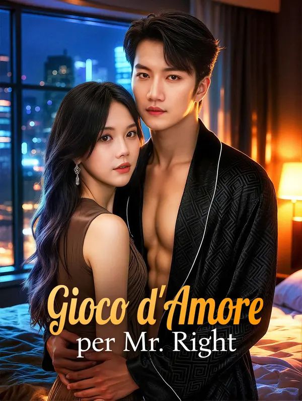 Poster Gioco d'Amore per Mr. Right