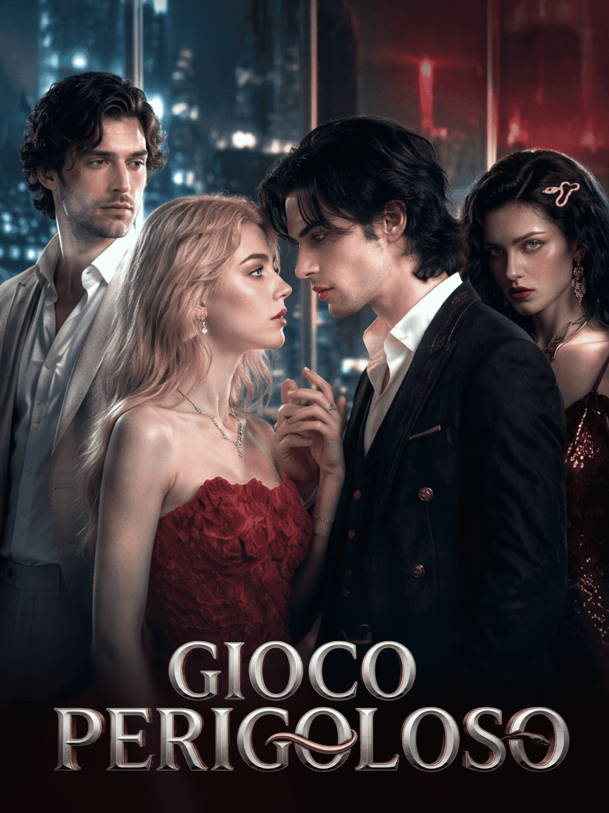 Poster Gioco pericoloso