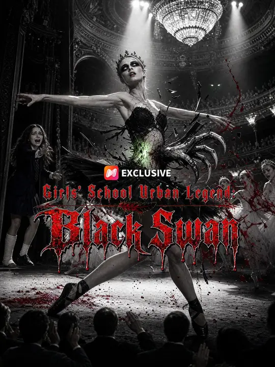 Girls' School Urban Legend: Black Swan