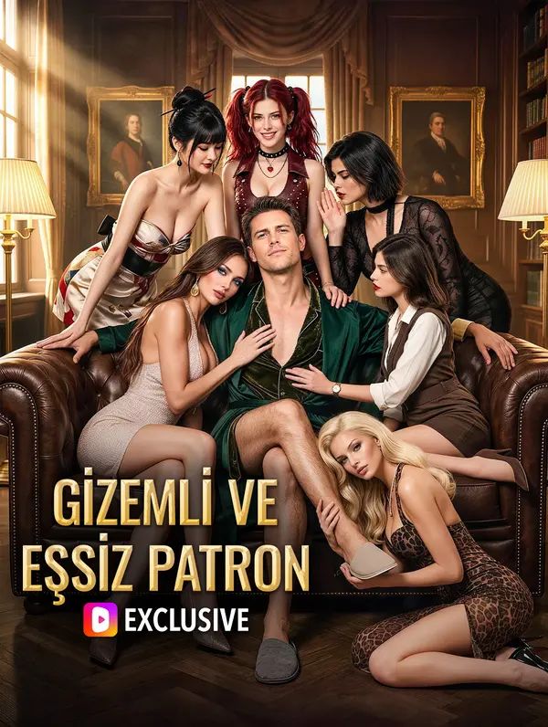 GİZEMLİ VE EŞSİZ PATRON