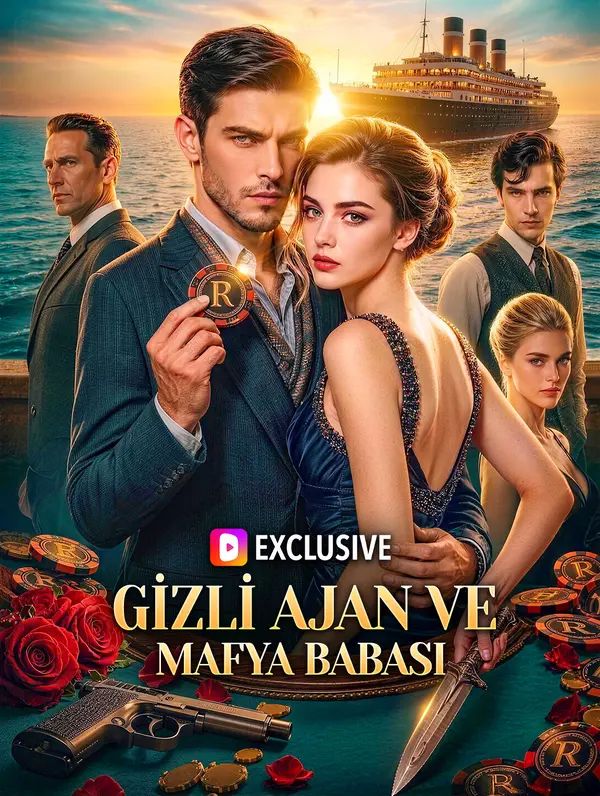 GİZLİ AJAN VE MAFYA BABASI(Dublajlı)