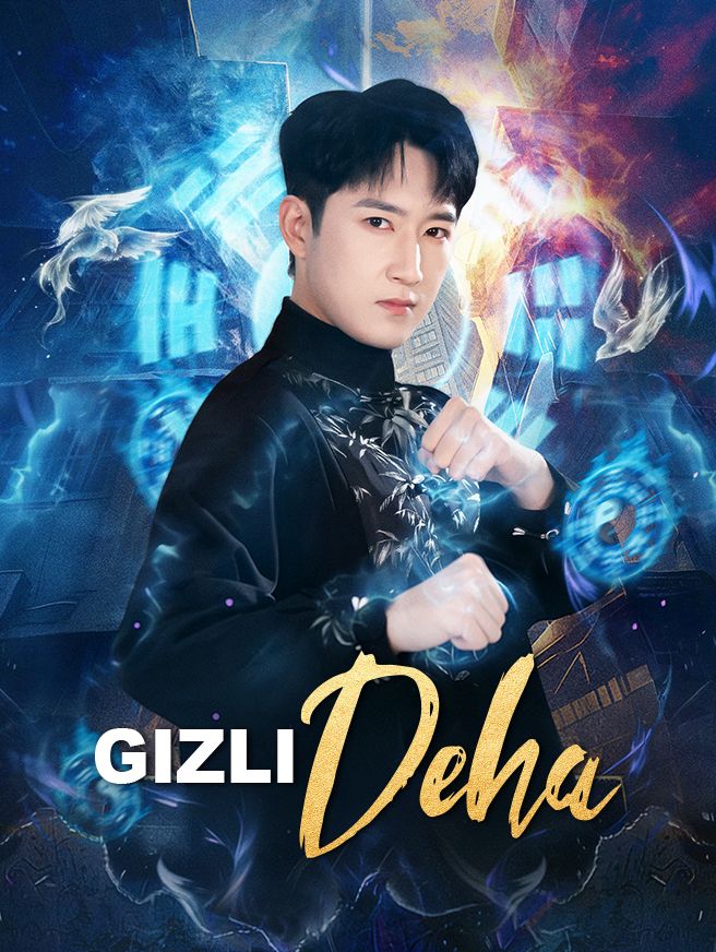 Poster Gizli Deha