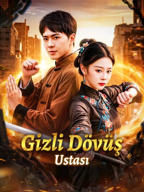 Gizli Dövüş Ustası