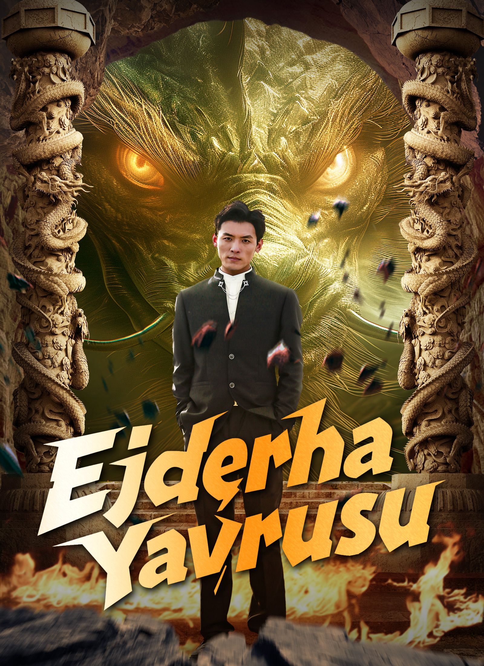 Poster Gizli Ejderha