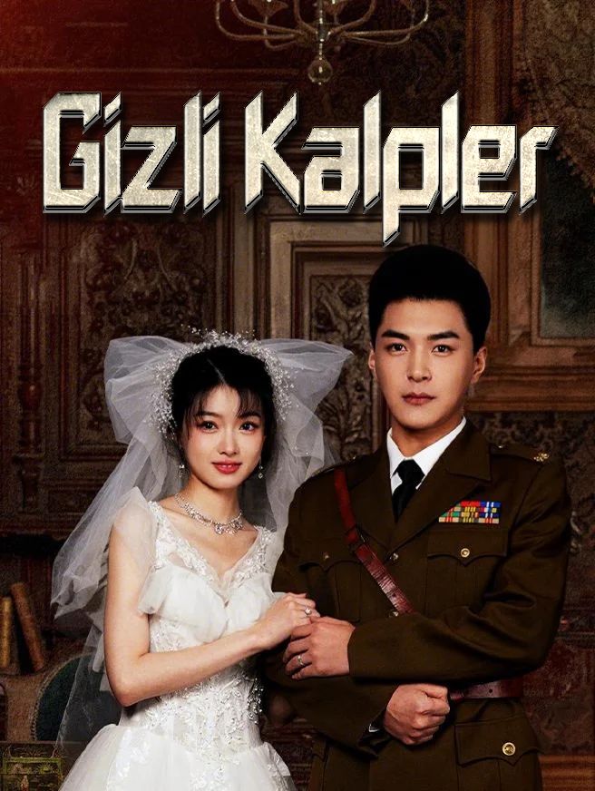 Poster Gizli Kalpler