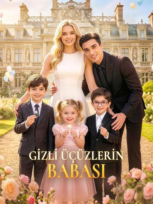 GİZLİ ÜÇÜZLERİN BABASI(Dublajlı)