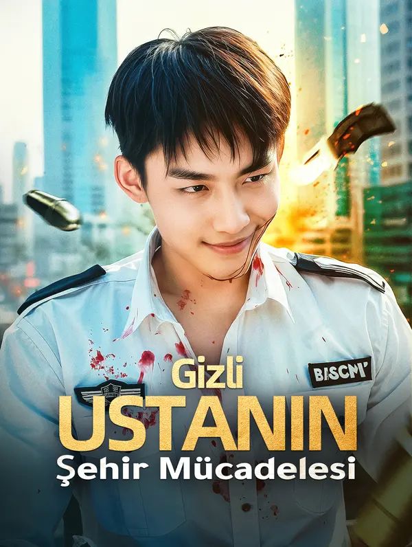 Gizli Ustanın Şehir Mücadelesi