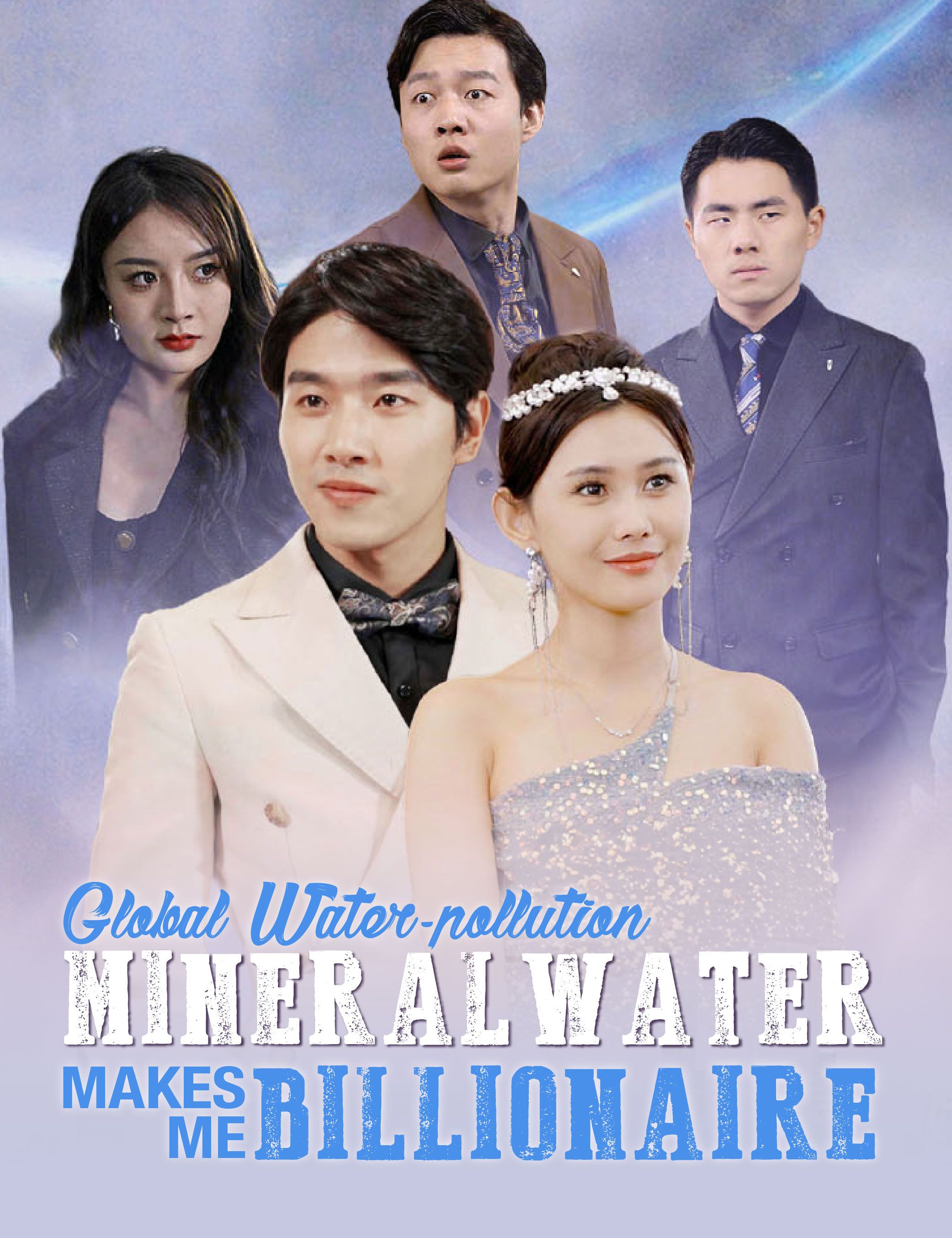 Watch Global Water-pollution: Mineral Water Makes Me Billionaire ...