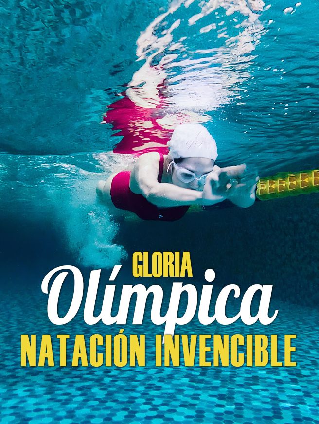 Gloria Olímpica Natación Invencible