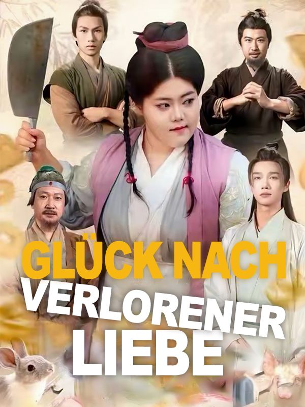 Glück nach verlorener Liebe