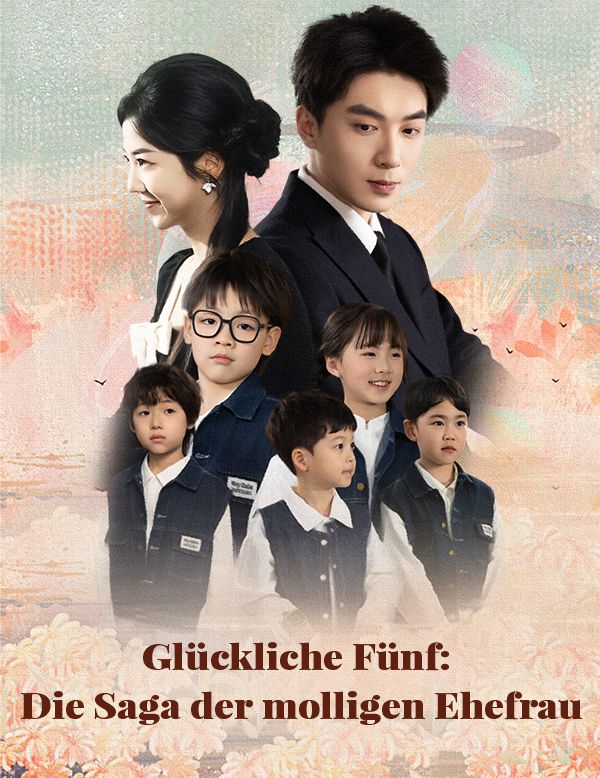 Glückliche Fünf: Die Saga der molligen Ehefrau