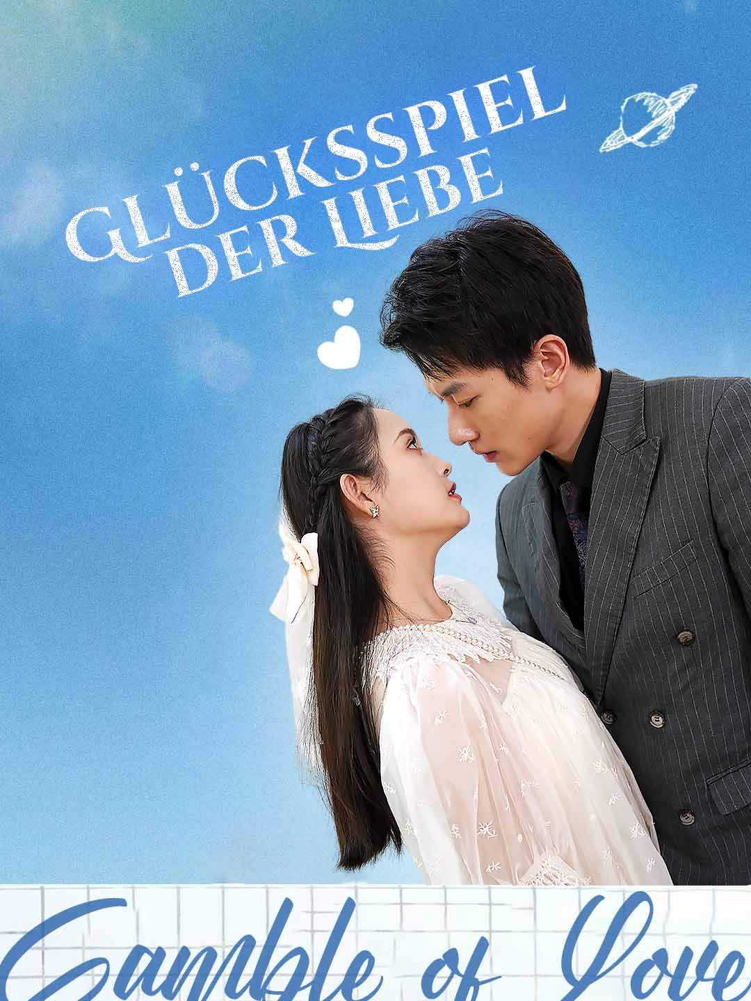 Poster Glücksspiel der Liebe