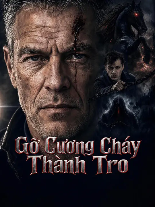 Gỡ Cương Cháy Thành Tro