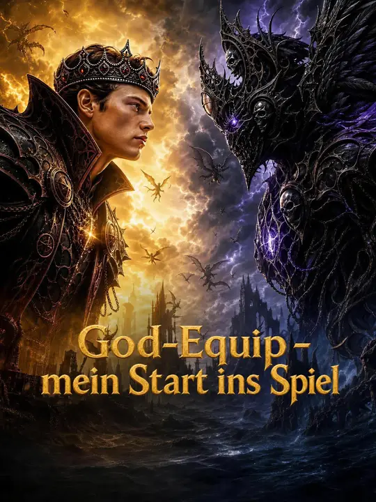 God-Equip – mein Start ins Spiel