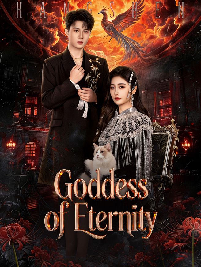 Goddess of Eternity