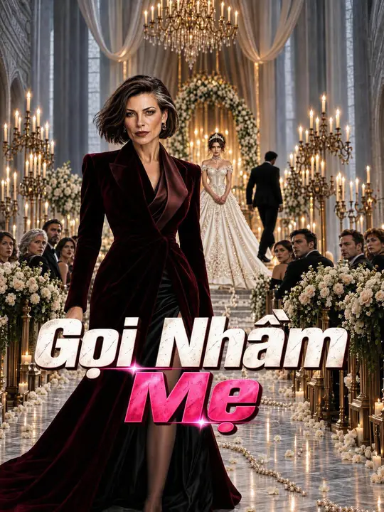 Poster Gọi Nhầm Mẹ