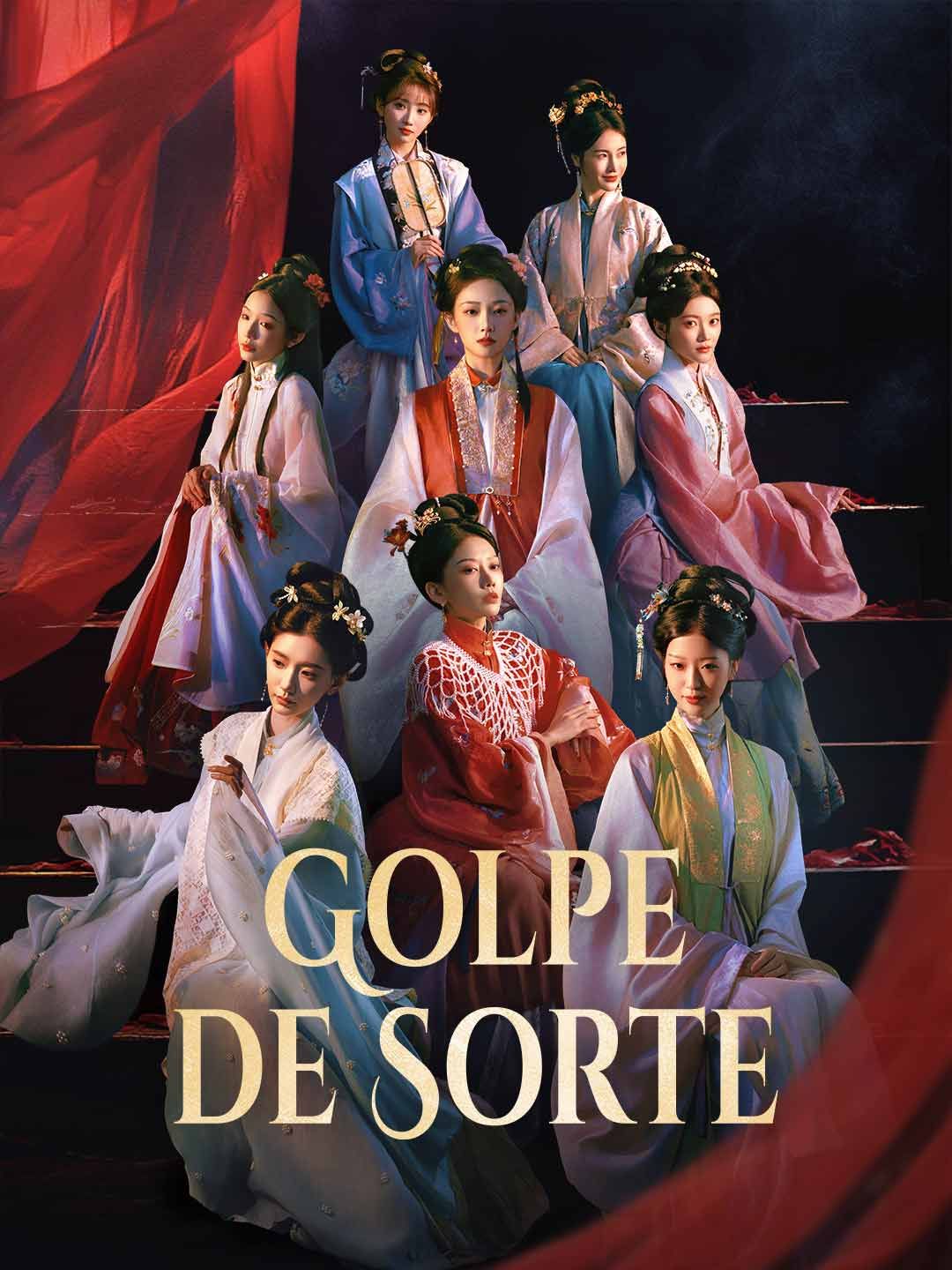 Poster Golpe de Sorte