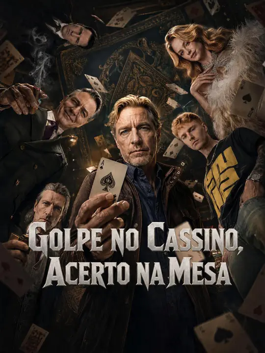 Golpe no Cassino, Acerto na Mesa
