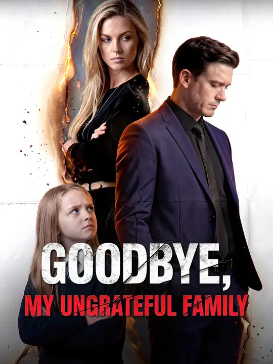 Goodbye, My Ungrateful Family