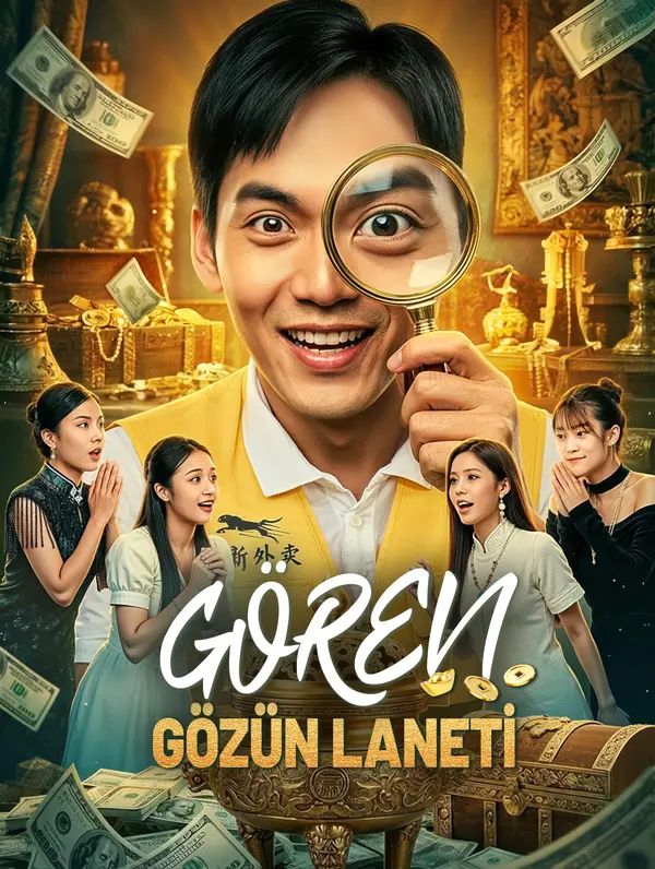 GÖREN GÖZÜN LANETİ(Dublajlı)