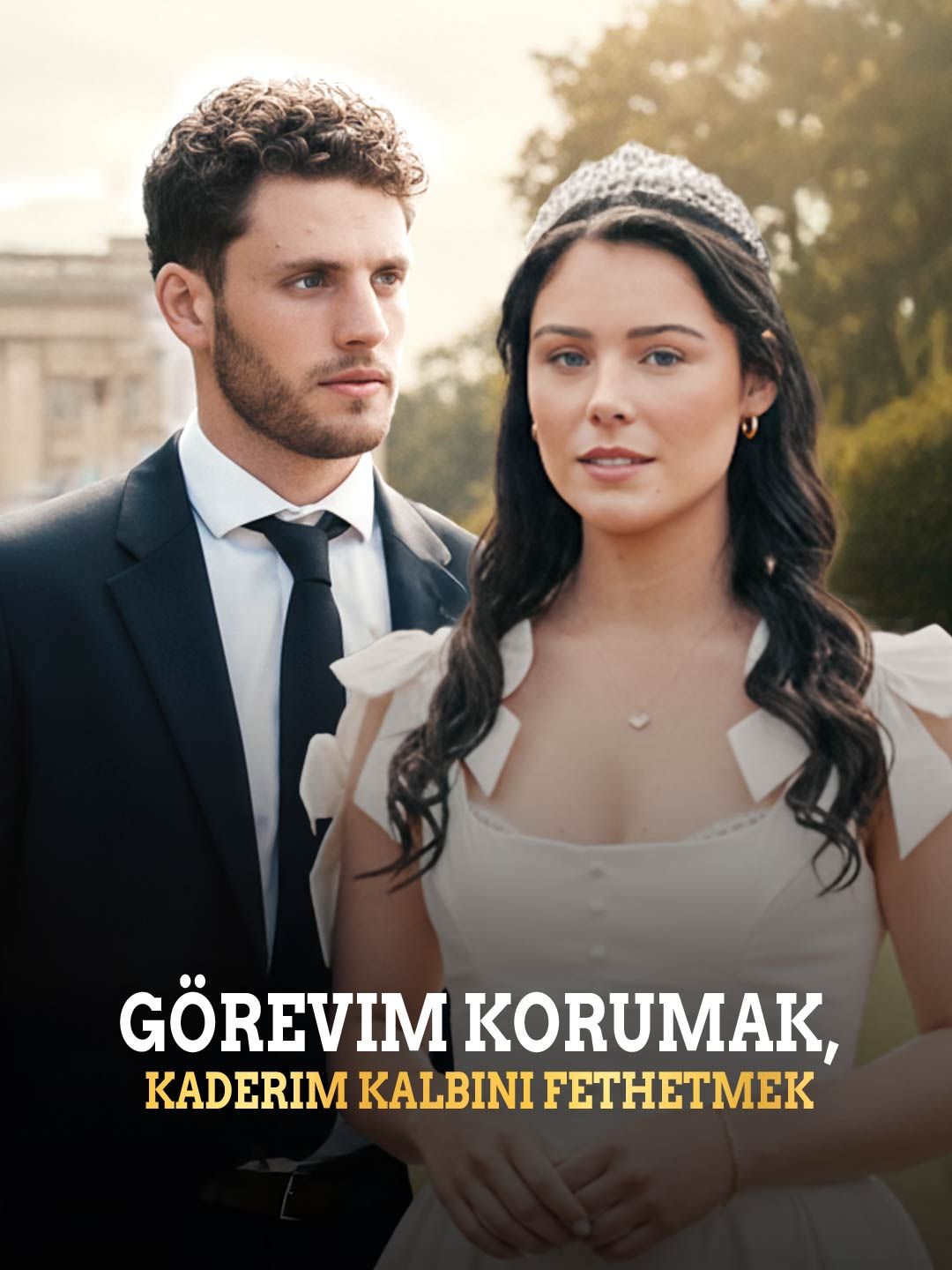 Görevim Korumak, Kaderim Kalbini Fethetmek