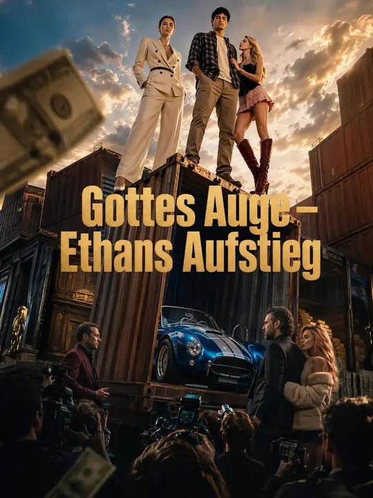 Gottes Auge – Ethans Aufstieg