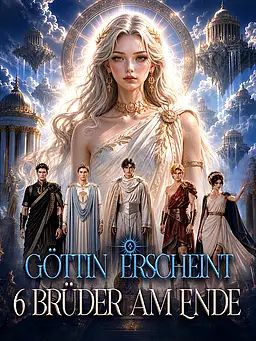 Göttin erscheint: 6 Brüder am Ende