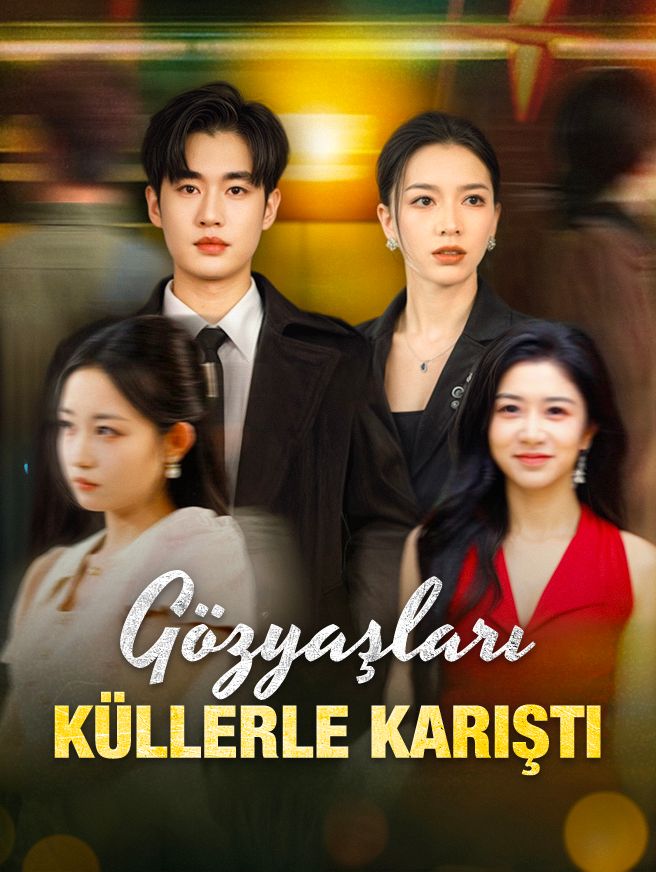 Gözyaşları Küllerle Karıştı