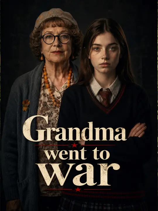 Grandma Went to War