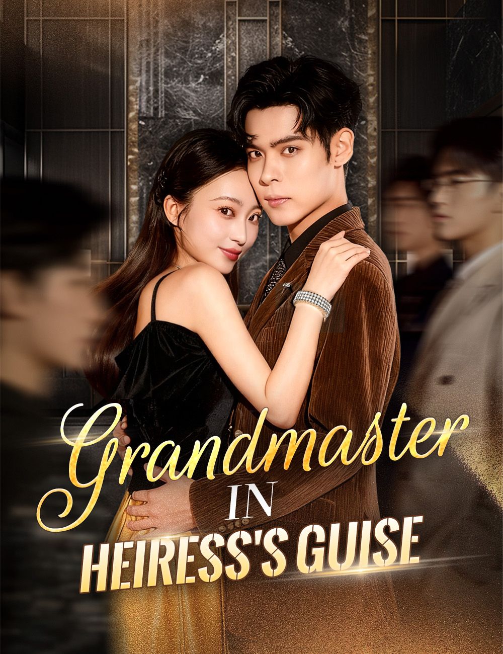 Grandmaster in Heiress's Guise