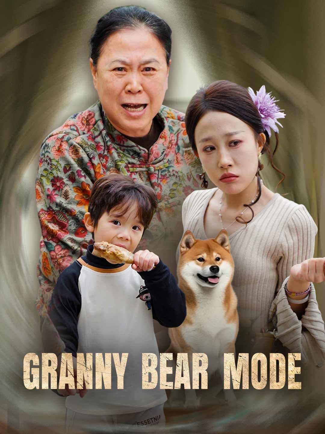 Granny Bear Mode