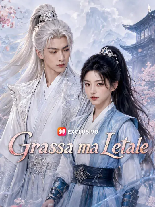 Poster Grassa ma Letale