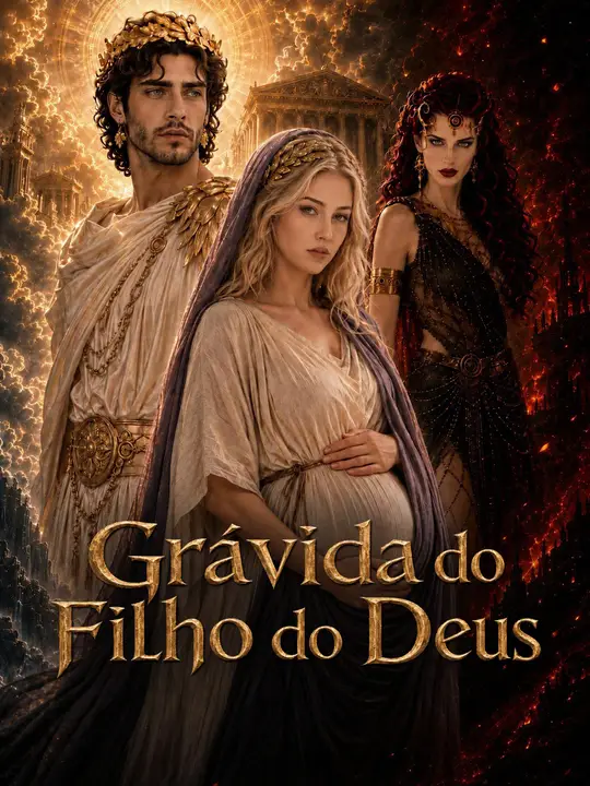 Grávida do Filho do Deus