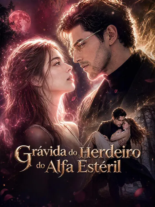 Grávida do Herdeiro do Alfa Estéril