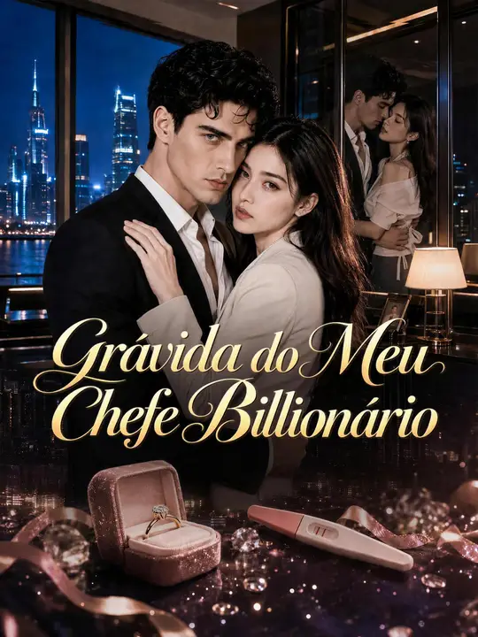 Grávida do Meu Chefe Bilionário