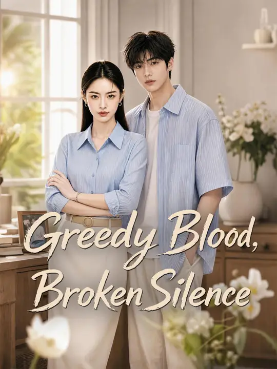 Greedy Blood, Broken Silence