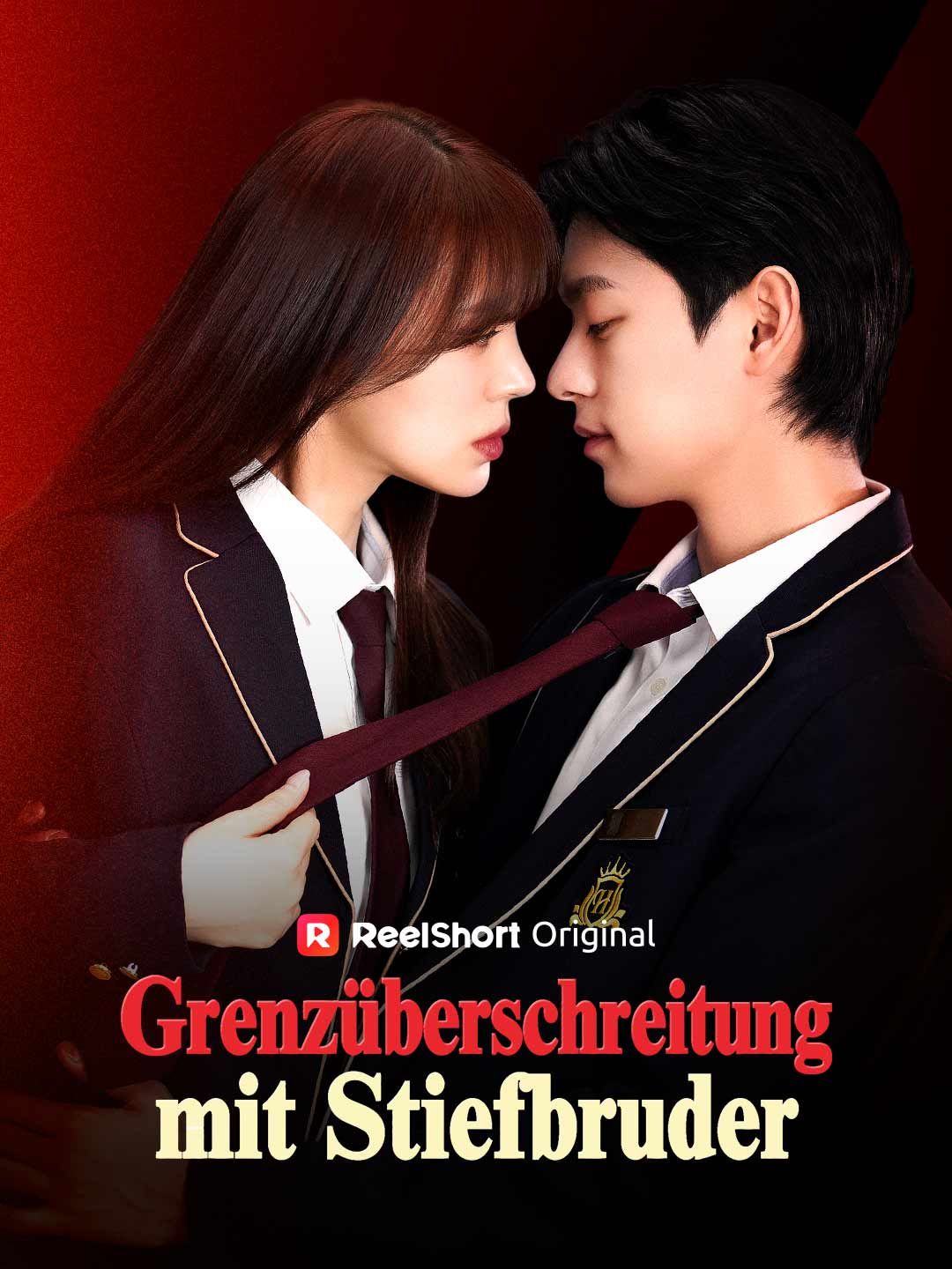 Grenzüberschreitung mit Stiefbruder