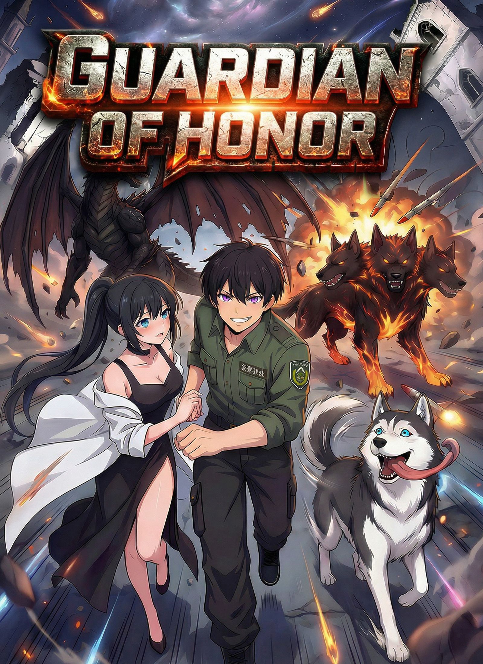 Guardian of Honor
