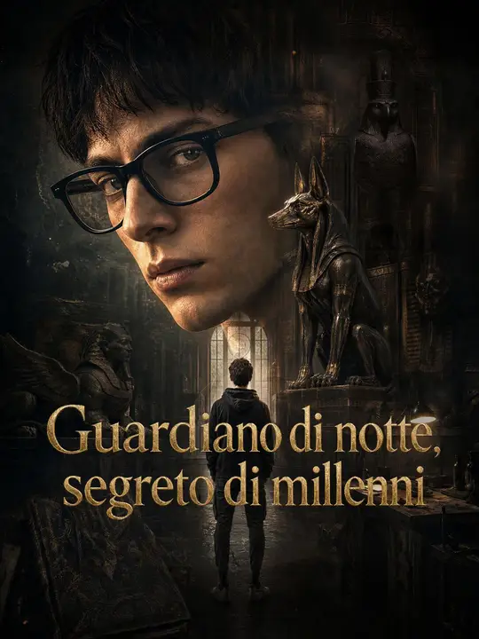 Guardiano di notte, segreto di millenni