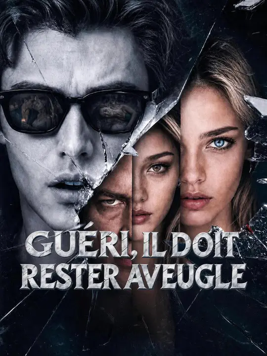 GUÉRI, IL DOIT RESTER AVEUGLE