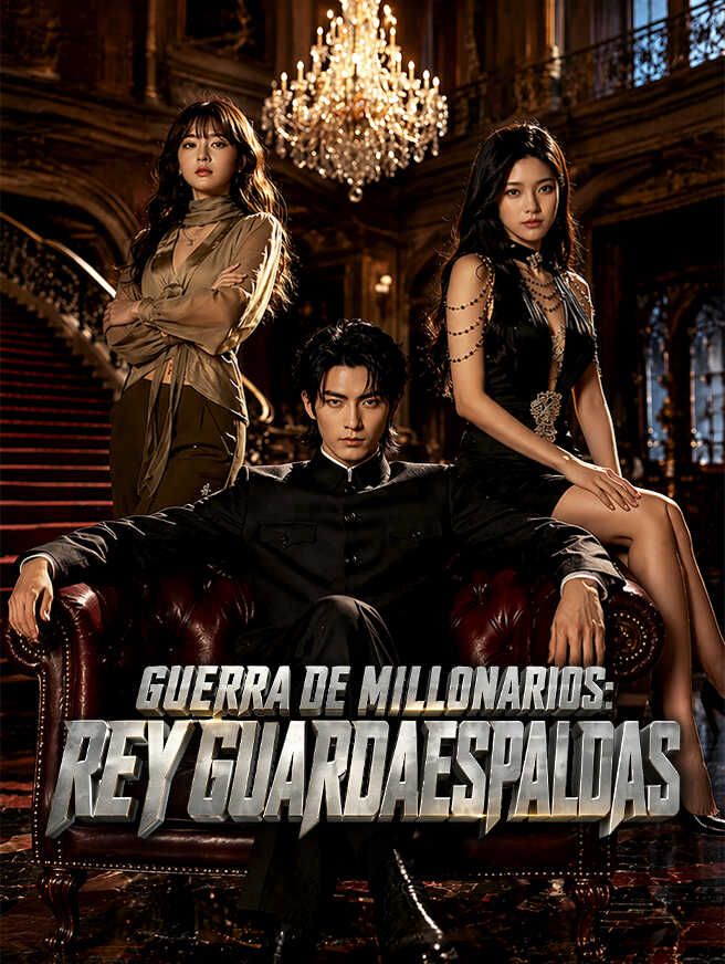 Guerra de Millonarios: Rey Guardaespaldas