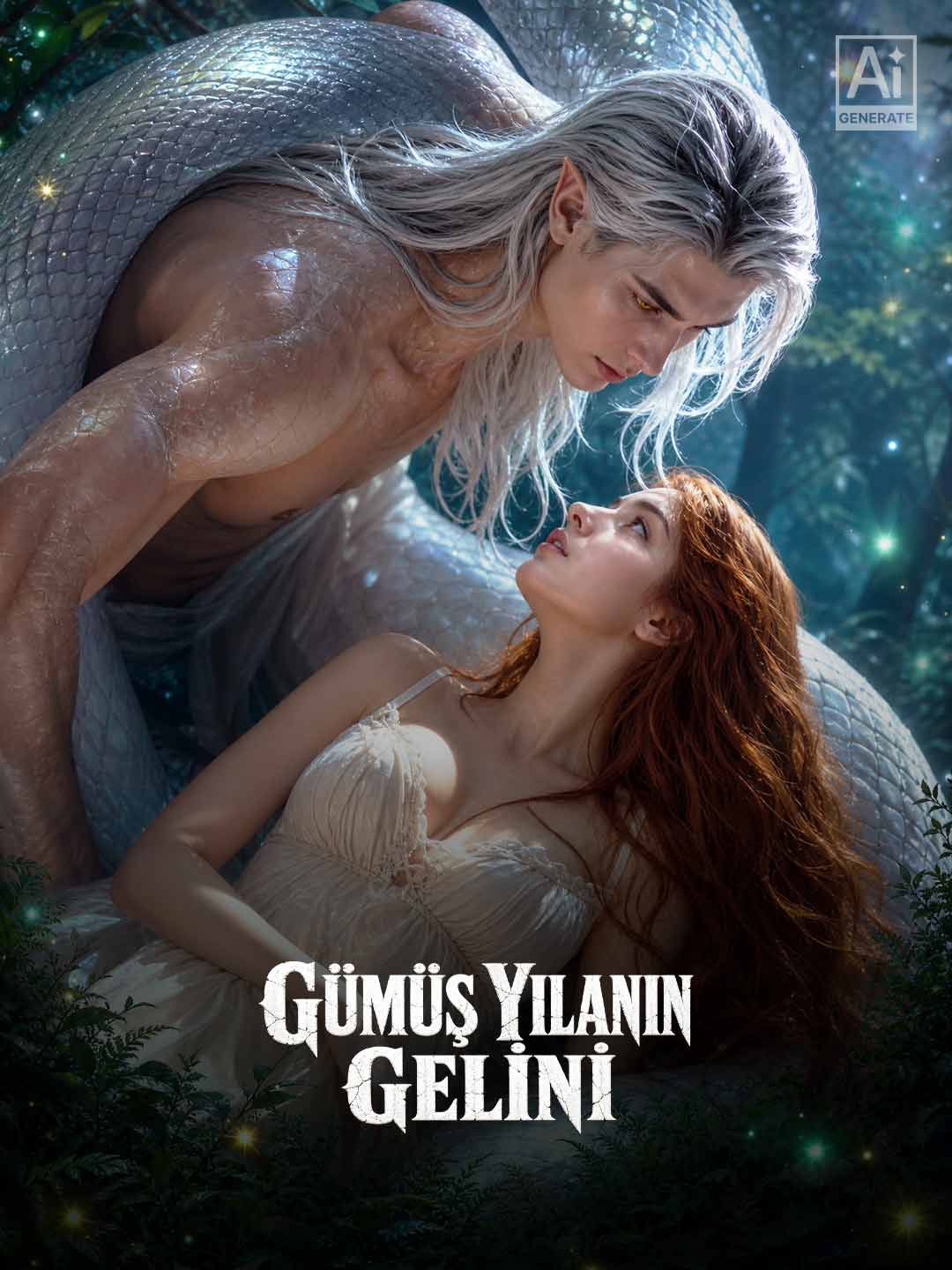 GÜMÜŞ YILANIN GELİNİ