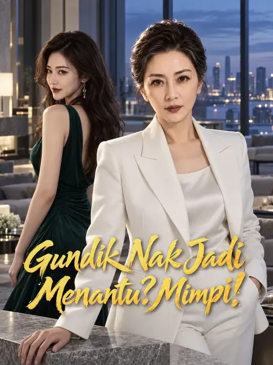 Gundik Nak Jadi Menantu? Mimpi!