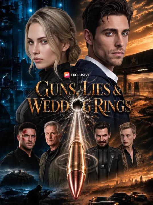 Guns, Lies & Wedding Rings
