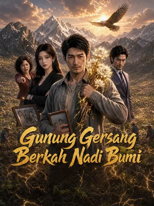 Gunung Gersang Berkah Nadi Bumi