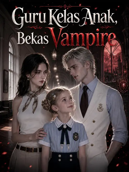 Guru Kelas Anak, Bekas Vampire