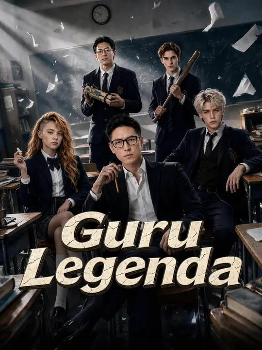 Guru Legenda