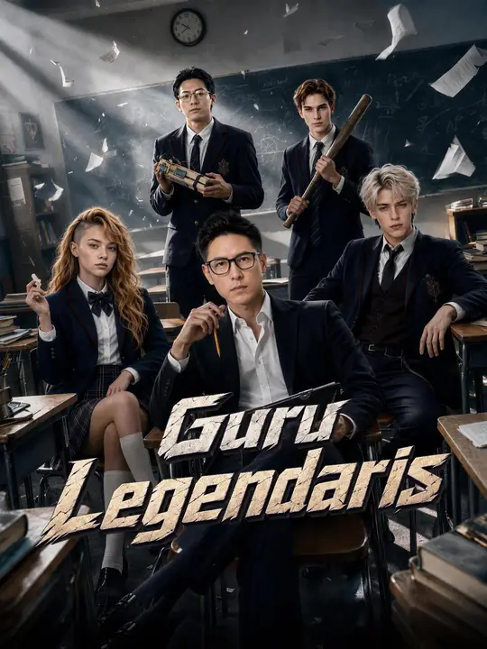 Guru Legendaris
