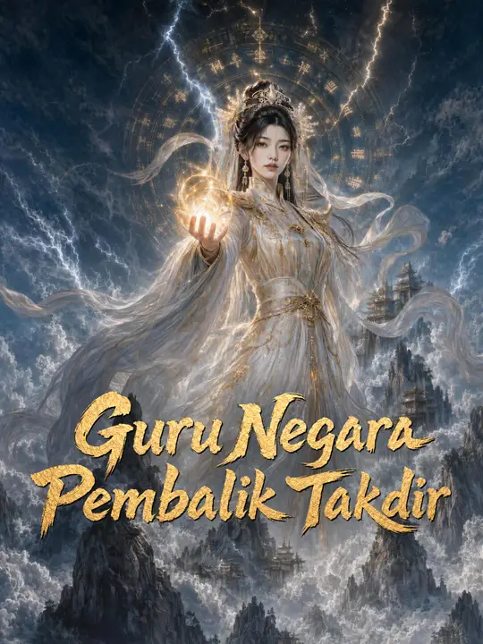 Guru Negara Pembalik Takdir
